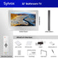 Sylvox Smart Mirror TV – Luxury Living, Reimagined 24''