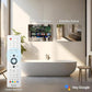 Sylvox Smart Mirror TV – Luxury Living, Reimagined 24''