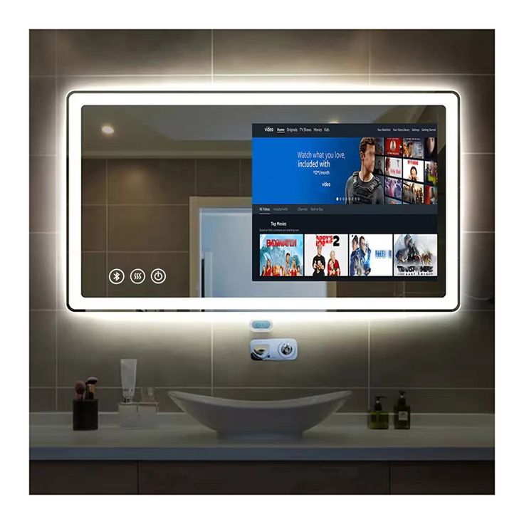 MirrorMaxX: Transform Your Reflection with AI-Powered Smart Mirror!