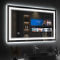 MirrorMaxX: Transform Your Reflection with AI-Powered Smart Mirror!