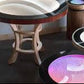 Kinetic Art Coffee Table | Interactive Sand Patterns | Modern Design  Bluetooth, iOS, Android 21''18'' (Copy)